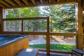 Park City Ski Resort - Town Pointe Condos