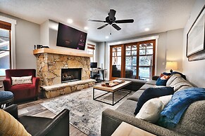 Park City Ski Resort - Town Pointe Condos