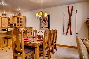 Park City Ski Resort - Town Pointe Condos