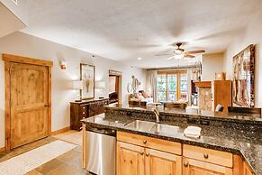 Park City Ski Resort - Town Pointe Condos