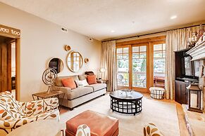 Park City Ski Resort - Town Pointe Condos