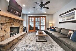 Park City Ski Resort - Town Pointe Condos