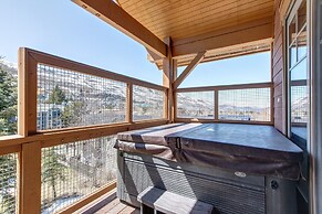 Park City Ski Resort - Town Pointe Condos