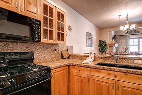 Park City Ski Resort - Town Pointe Condos
