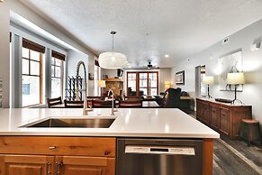 Park City Ski Resort - Town Pointe Condos