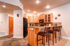 Park City Ski Resort - Town Pointe Condos