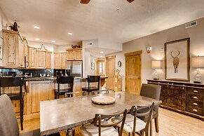 Park City Ski Resort - Town Pointe Condos