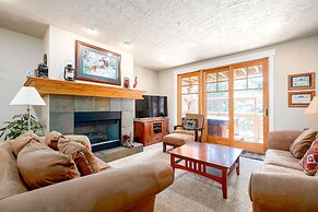 Park City Ski Resort - Town Pointe Condos