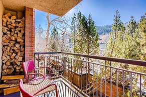 Park City Ski Resort - Park Station Condos