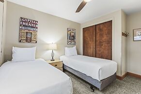 Park City Ski Resort - Snow Flower Condos