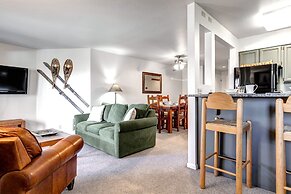 Park City Ski Resort - Snow Flower Condos