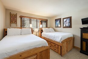 Park City Ski Resort - Snow Flower Condos