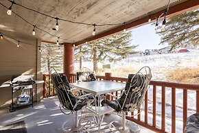Park City Ski Resort - Snow Flower Condos