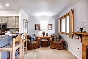 Park City Ski Resort - Snow Flower Condos