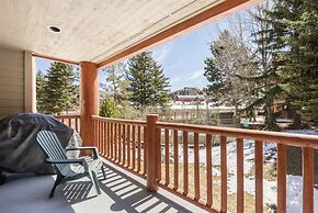 Park City Ski Resort - Snow Flower Condos