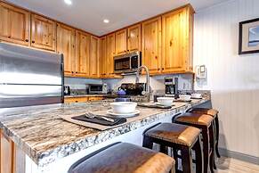 Park City Ski Resort UT - Snow Flower Condos