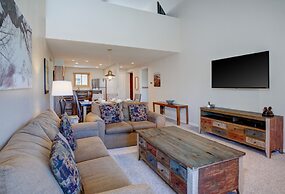 Park City Ski Resort UT - Snow Flower Condos