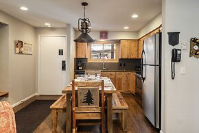 Park City Ski Resort UT - Snow Flower Condos