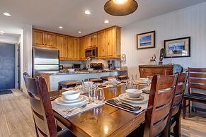 Park City Ski Resort UT - Snow Flower Condos