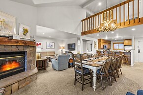 Park City Ski Resort UT - Snow Flower Condos