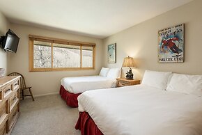 Park City Ski Resort UT - Snow Flower Condos