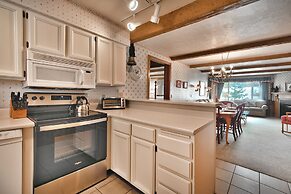 Park City Ski Resort Snow Flower Vacation Condos