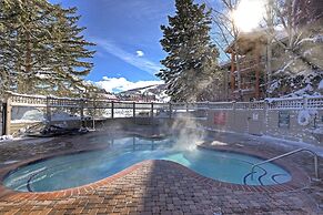 Park City Ski Resort Snow Flower Vacation Condos