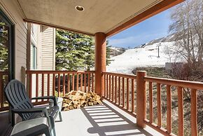 Park City Ski Resort Snow Flower Vacation Condos