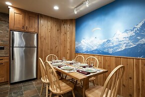 Park City Ski Resort Snow Flower Vacation Condos