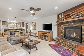 Park City Ski Resort Snow Flower Vacation Condos