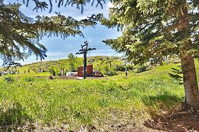 Park City Ski Resort Snow Flower Vacation Condos