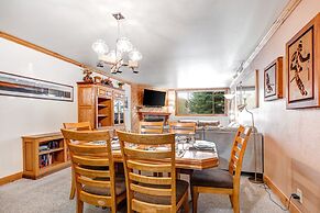 Park City Ski Resort Snow Flower Vacation Condos