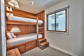 Park City Ski Resort Snow Flower Vacation Condos