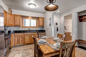 Park City Ski Resort Snow Flower Vacation Condos