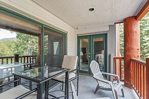 Park City Ski Resort Snow Flower Vacation Condos