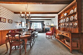 Park City Ski Resort Snow Flower Vacation Condos