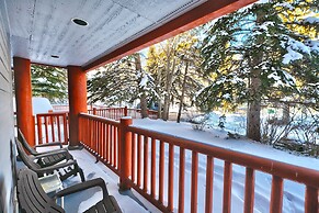 Park City Ski Resort Snow Flower Vacation Condos