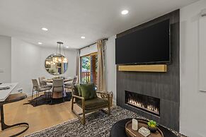 Park City Ski Resort Snow Flower Vacation Condos