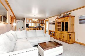 Park City Ski Resort Snow Flower Vacation Condos