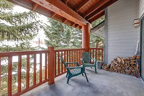 Park City Ski Resort UT - Snow Flower Vacation Condos