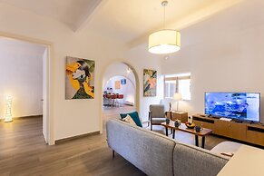 Magnificent Sea View Penthouse Cospicua