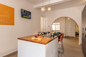 Magnificent Sea View Penthouse Cospicua