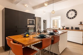 Magnificent Sea View Penthouse Cospicua