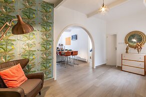 Magnificent Sea View Penthouse Cospicua