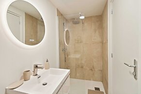 Elegant Appt- AC- 1br/2p - Centre St Tropez