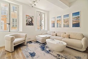 Elegant Appt- AC- 1br/2p - Centre St Tropez