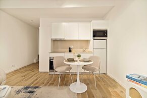 Elegant Appt- AC- 1br/2p - Centre St Tropez