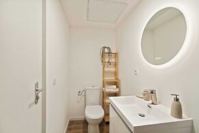 Elegant Appt- AC- 1br/2p - Centre St Tropez