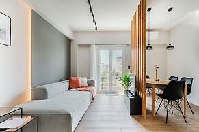 Brisk - Chic 1-BR Apartment in Athens