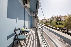 Brisk - Chic 1-BR Apartment in Athens